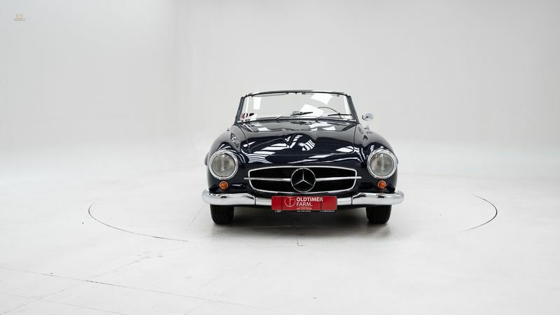 Thumbnail von Mercedes-Benz 190 SL '60