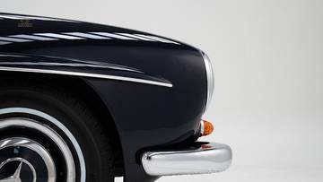 Thumbnail von Mercedes-Benz 190 SL '60