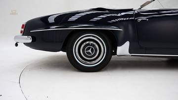 Thumbnail von Mercedes-Benz 190 SL '60