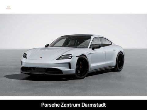 Porsche Taycan Black Edition InnoDrive Soft-Close BOSE