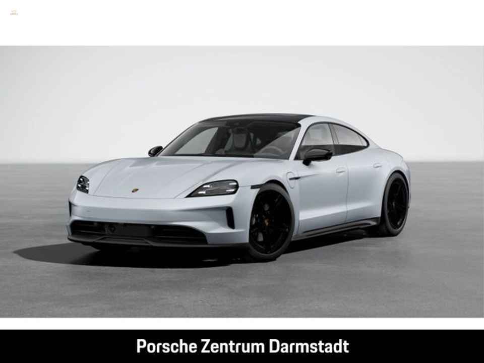 Porsche Taycan Black Edition InnoDrive Soft-Close BOSE