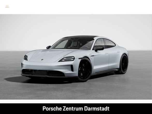 Porsche Taycan Black Edition InnoDrive Soft-Close BOSE