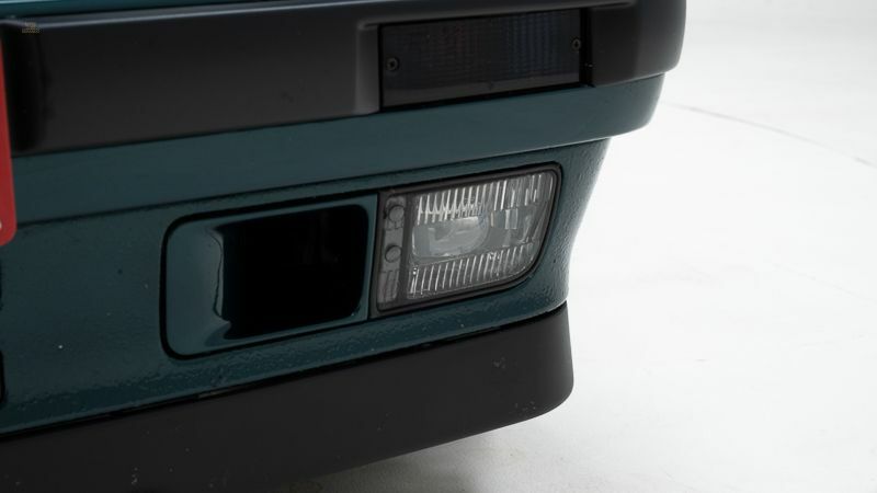 Thumbnail von BMW  318i Cabriolet '91