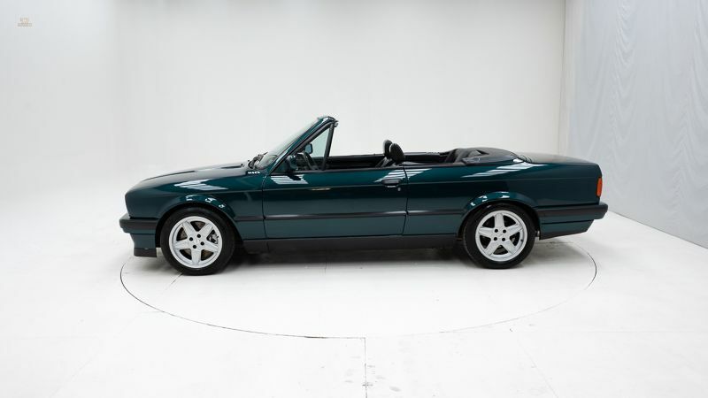 Thumbnail von BMW  318i Cabriolet '91