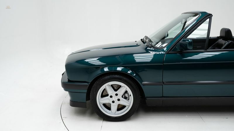 Thumbnail von BMW  318i Cabriolet '91