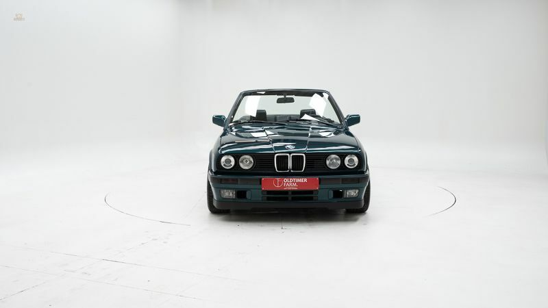 Thumbnail von BMW  318i Cabriolet '91