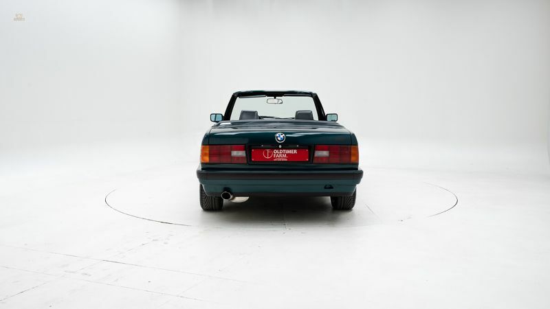 Thumbnail von BMW  318i Cabriolet '91
