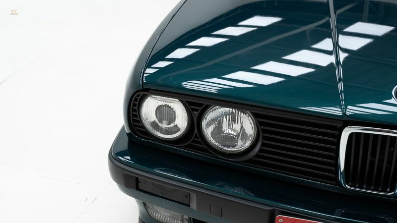 Thumbnail von BMW  318i Cabriolet '91