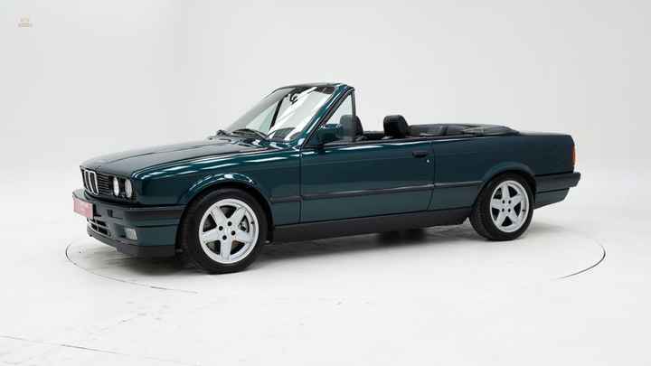 BMW 318i Cabriolet '91