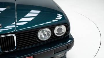 Thumbnail von BMW 318i Cabriolet '91