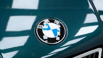 Thumbnail von BMW 318i Cabriolet '91