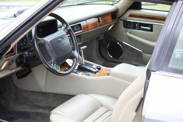 Thumbnail von Jaguar Jaguar XJS Coupe Serie 3 Jahre Garantie