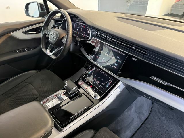 Thumbnail von Audi SQ7 4.0 TDI QUATTRO*VIRTUAL C*PANO*MATRIX*22 LM*