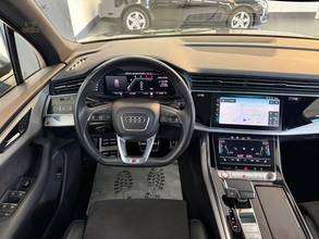 Thumbnail von Audi SQ7 4.0 TDI QUATTRO*VIRTUAL C*PANO*MATRIX*22 LM*
