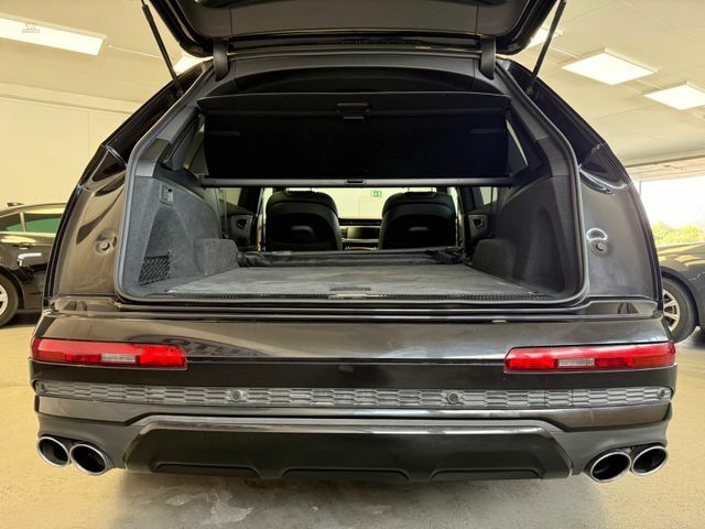 Thumbnail von Audi SQ7 4.0 TDI QUATTRO*VIRTUAL C*PANO*MATRIX*22 LM*