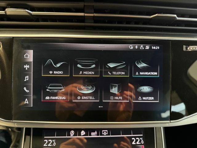 Thumbnail von Audi SQ7 4.0 TDI QUATTRO*VIRTUAL C*PANO*MATRIX*22 LM*