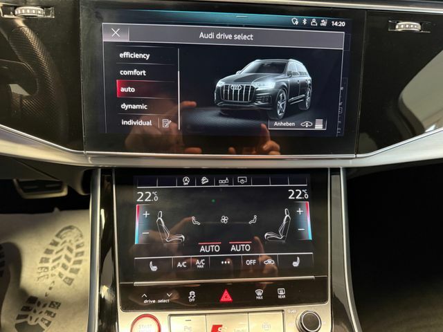 Thumbnail von Audi SQ7 4.0 TDI QUATTRO*VIRTUAL C*PANO*MATRIX*22 LM*