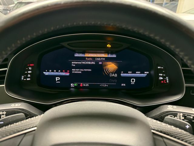 Thumbnail von Audi SQ7 4.0 TDI QUATTRO*VIRTUAL C*PANO*MATRIX*22 LM*