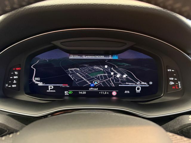Thumbnail von Audi SQ7 4.0 TDI QUATTRO*VIRTUAL C*PANO*MATRIX*22 LM*