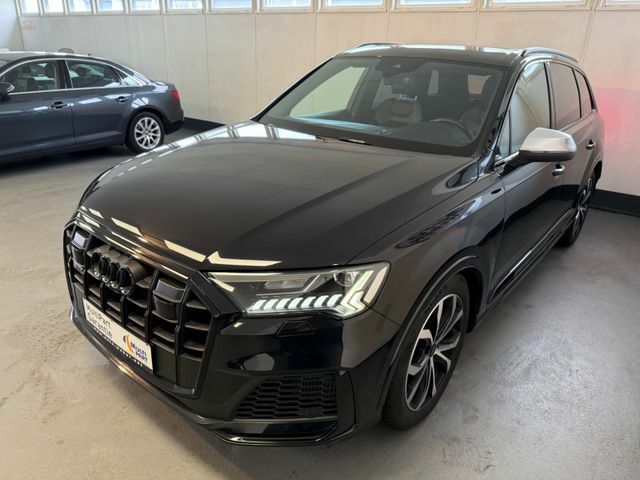Thumbnail von Audi SQ7 4.0 TDI QUATTRO*VIRTUAL C*PANO*MATRIX*22 LM*