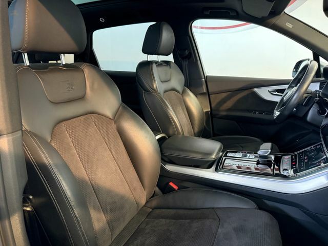Thumbnail von Audi SQ7 4.0 TDI QUATTRO*VIRTUAL C*PANO*MATRIX*22 LM*