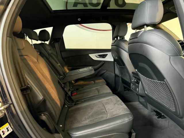 Thumbnail von Audi SQ7 4.0 TDI QUATTRO*VIRTUAL C*PANO*MATRIX*22 LM*