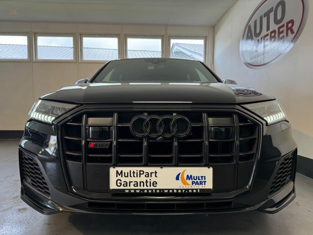 Thumbnail von Audi SQ7 4.0 TDI QUATTRO*VIRTUAL C*PANO*MATRIX*22 LM*