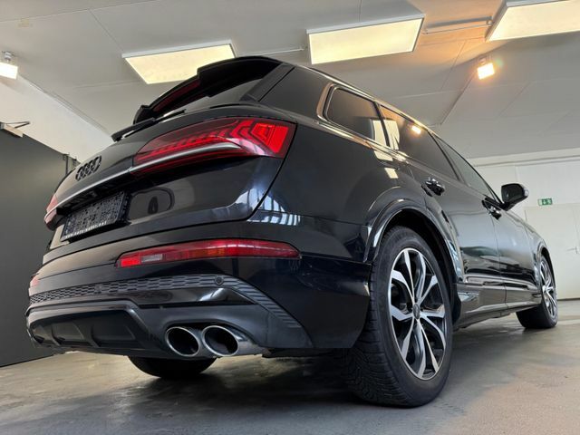 Thumbnail von Audi SQ7 4.0 TDI QUATTRO*VIRTUAL C*PANO*MATRIX*22 LM*