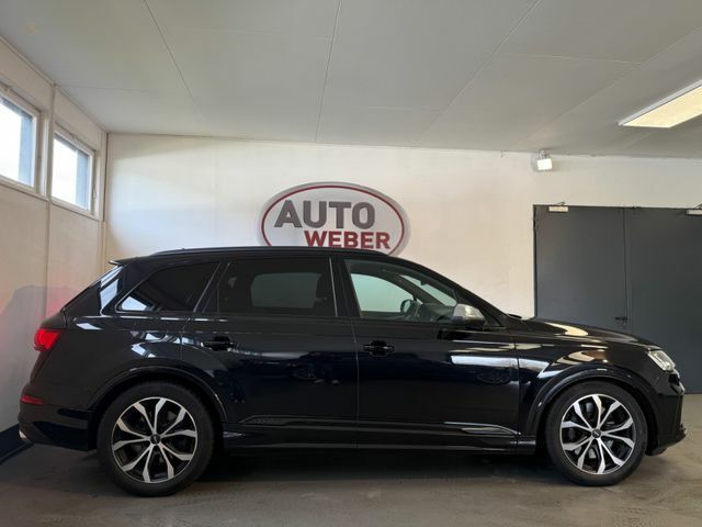 Thumbnail von Audi SQ7 4.0 TDI QUATTRO*VIRTUAL C*PANO*MATRIX*22 LM*