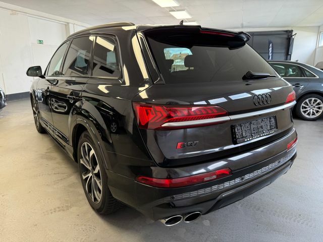 Thumbnail von Audi SQ7 4.0 TDI QUATTRO*VIRTUAL C*PANO*MATRIX*22 LM*