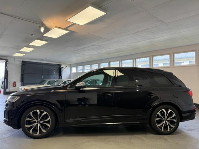 Thumbnail von Audi SQ7 4.0 TDI QUATTRO*VIRTUAL C*PANO*MATRIX*22 LM*