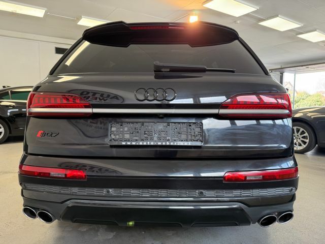 Thumbnail von Audi SQ7 4.0 TDI QUATTRO*VIRTUAL C*PANO*MATRIX*22 LM*