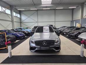 Thumbnail von Mercedes-Benz GLC 63 S AMG 4Matic /Burmerster/Sport-AGA/*430€