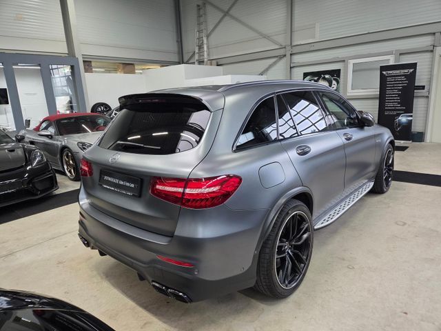 Thumbnail von Mercedes-Benz GLC 63 S AMG 4Matic /Burmerster/Sport-AGA/*430€