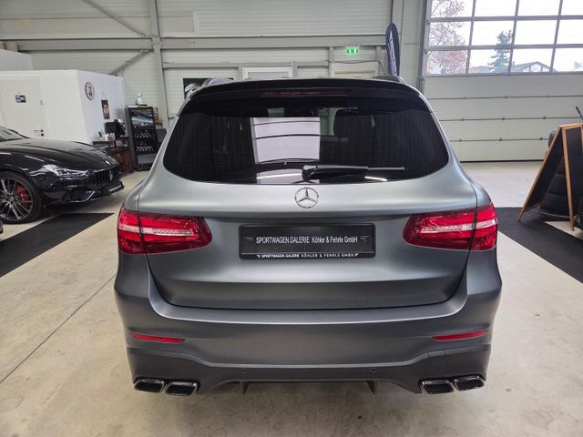 Thumbnail von Mercedes-Benz GLC 63 S AMG 4Matic /Burmerster/Sport-AGA/*430€