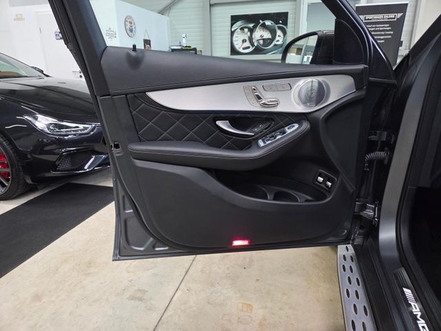 Thumbnail von Mercedes-Benz GLC 63 S AMG 4Matic /Burmerster/Sport-AGA/*430€