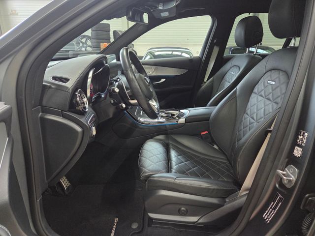 Thumbnail von Mercedes-Benz GLC 63 S AMG 4Matic /Burmerster/Sport-AGA/*430€