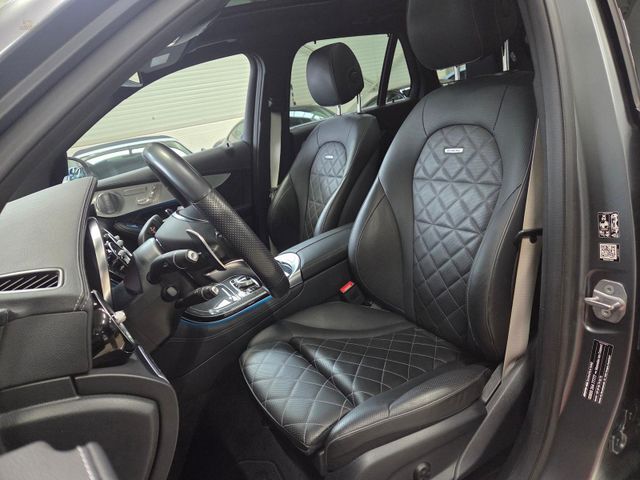 Thumbnail von Mercedes-Benz GLC 63 S AMG 4Matic /Burmerster/Sport-AGA/*430€
