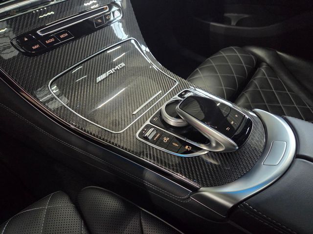 Thumbnail von Mercedes-Benz GLC 63 S AMG 4Matic /Burmerster/Sport-AGA/*430€