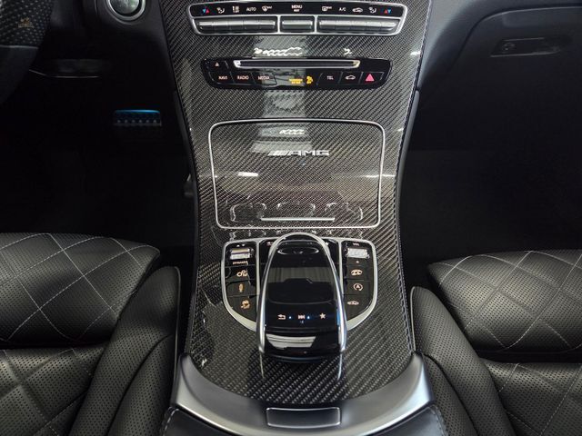Thumbnail von Mercedes-Benz GLC 63 S AMG 4Matic /Burmerster/Sport-AGA/*430€