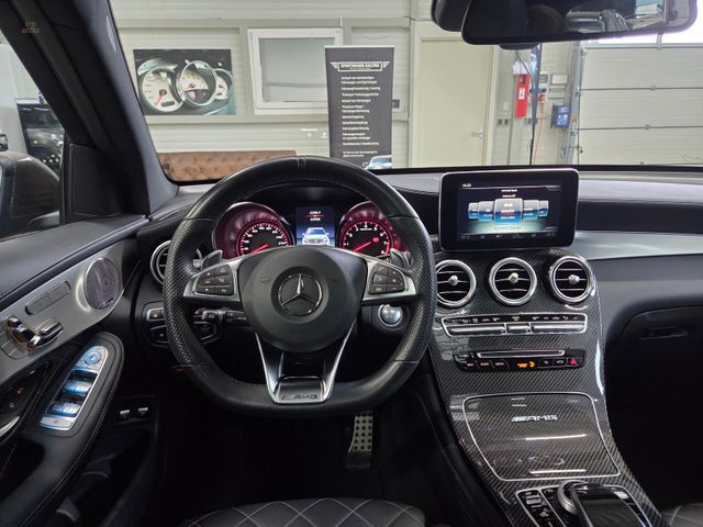 Thumbnail von Mercedes-Benz GLC 63 S AMG 4Matic /Burmerster/Sport-AGA/*430€