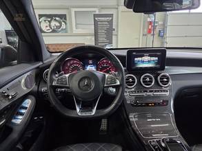 Thumbnail von Mercedes-Benz GLC 63 S AMG 4Matic /Burmerster/Sport-AGA/*430€