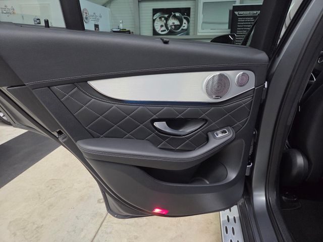 Thumbnail von Mercedes-Benz GLC 63 S AMG 4Matic /Burmerster/Sport-AGA/*430€