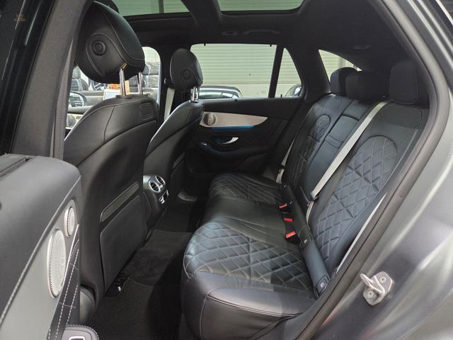 Thumbnail von Mercedes-Benz GLC 63 S AMG 4Matic /Burmerster/Sport-AGA/*430€