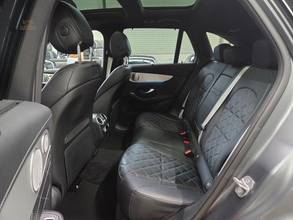 Thumbnail von Mercedes-Benz GLC 63 S AMG 4Matic /Burmerster/Sport-AGA/*430€