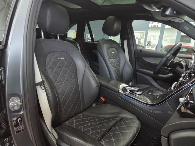 Thumbnail von Mercedes-Benz GLC 63 S AMG 4Matic /Burmerster/Sport-AGA/*430€