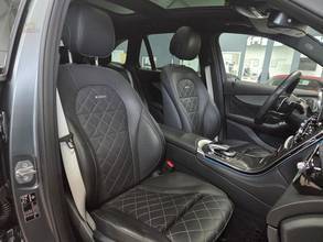 Thumbnail von Mercedes-Benz GLC 63 S AMG 4Matic /Burmerster/Sport-AGA/*430€