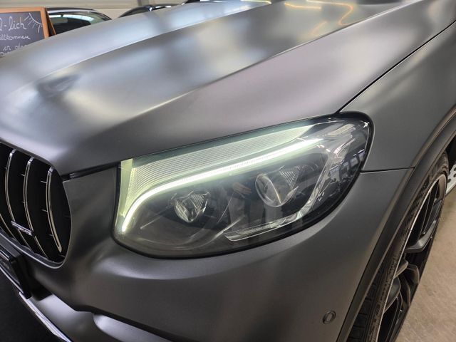 Thumbnail von Mercedes-Benz GLC 63 S AMG 4Matic /Burmerster/Sport-AGA/*430€