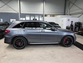 Thumbnail von Mercedes-Benz GLC 63 S AMG 4Matic /Burmerster/Sport-AGA/*430€