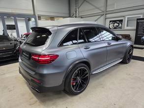 Thumbnail von Mercedes-Benz GLC 63 S AMG 4Matic /Burmerster/Sport-AGA/*430€